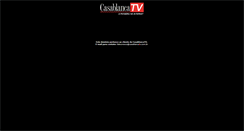 Desktop Screenshot of casablancafilmes.com.br